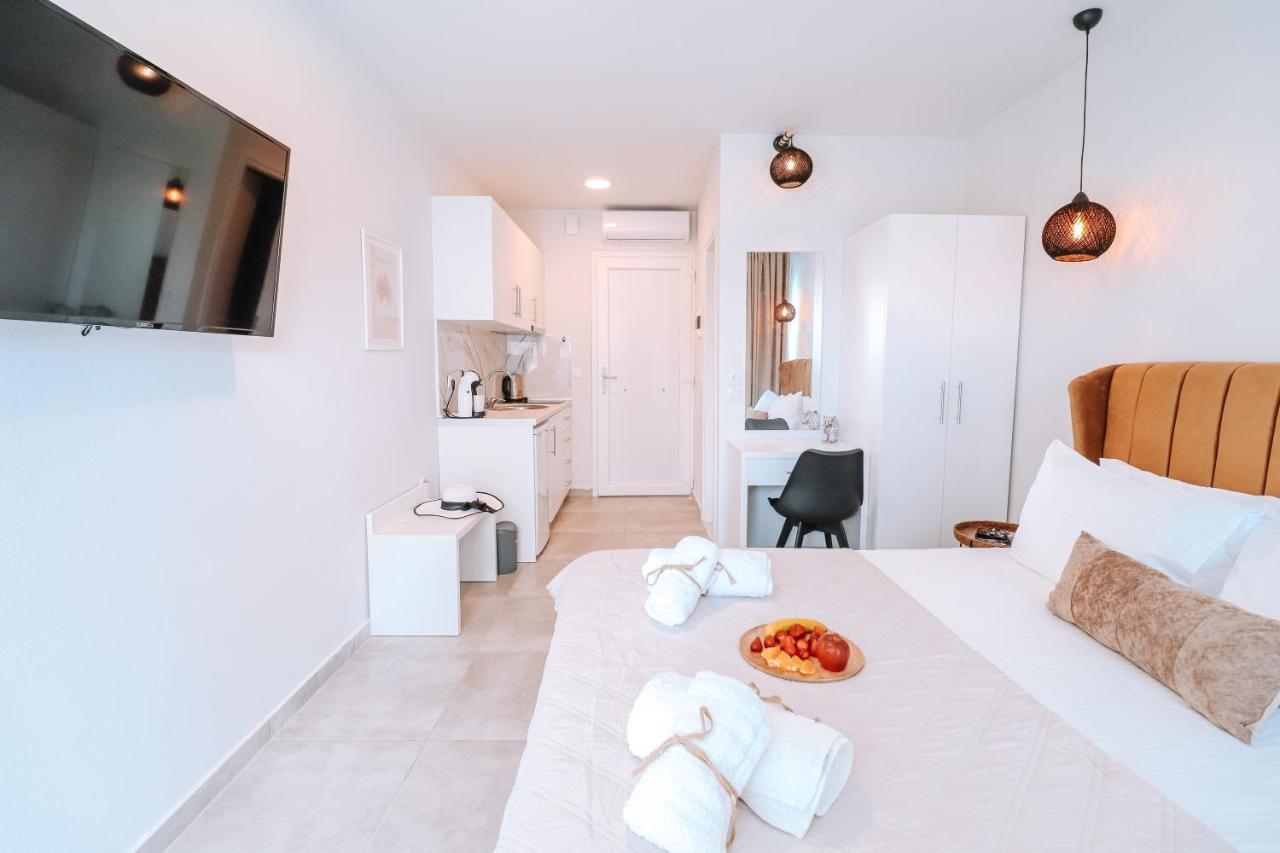 Sithon Diamond Suites 2 Nikiti  Extérieur photo