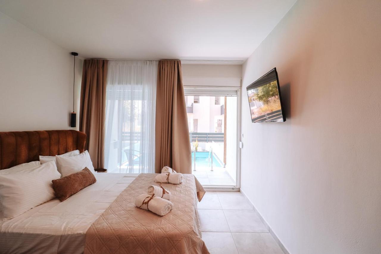 Sithon Diamond Suites 2 Nikiti  Extérieur photo