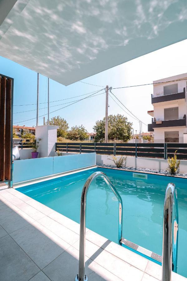 Sithon Diamond Suites 2 Nikiti  Extérieur photo