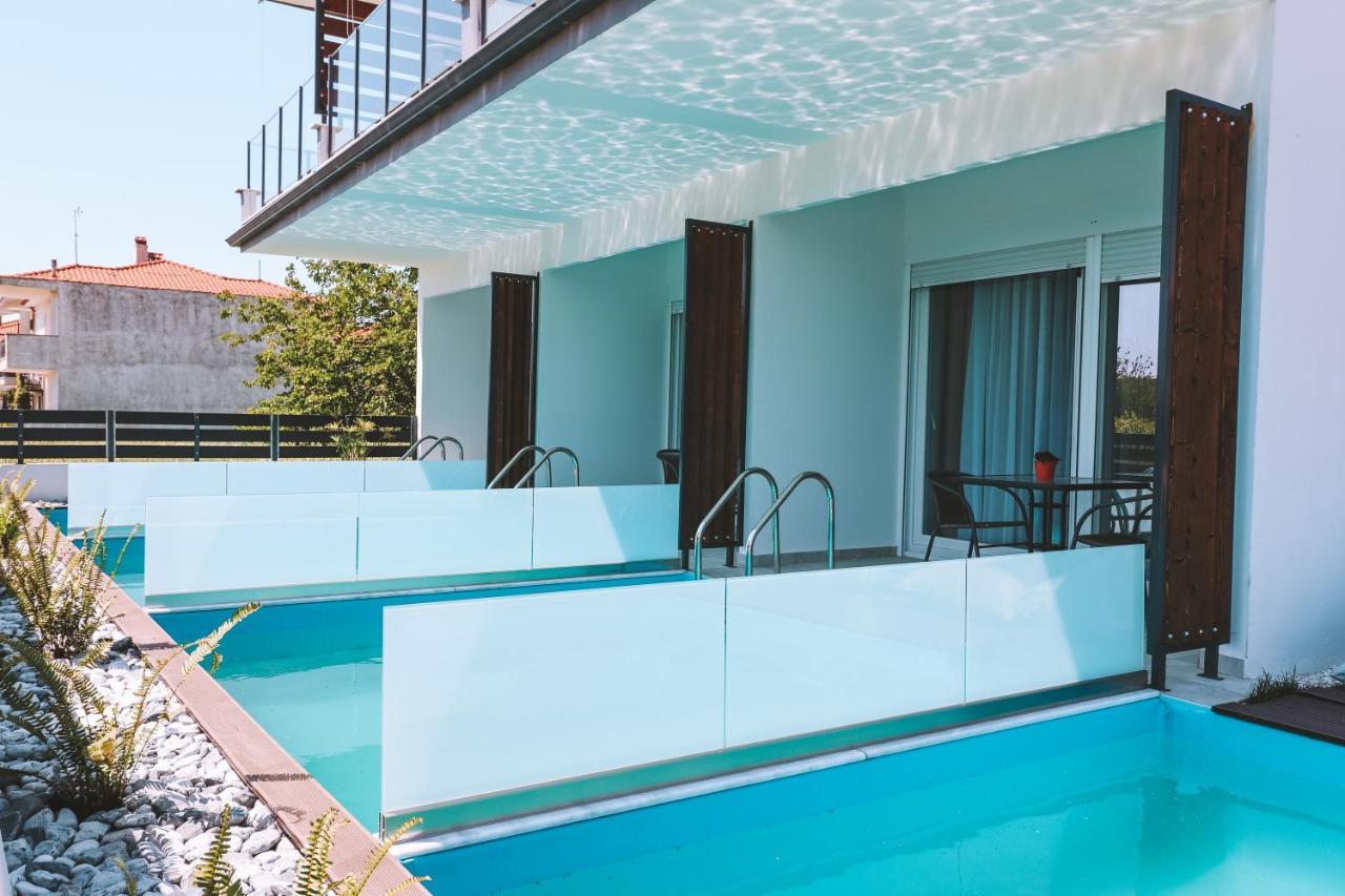 Sithon Diamond Suites 2 Nikiti  Extérieur photo
