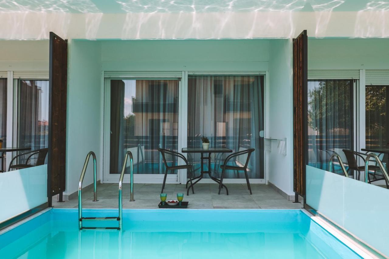 Sithon Diamond Suites 2 Nikiti  Extérieur photo